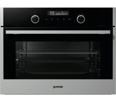 GORENJE BO547S10X Compact Electric Oven - Stainless Steel GORENJE BO547S10X Compact Electric Oven - Stainless Steel
